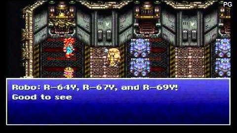 Chrono Trigger (PS1) Part 35