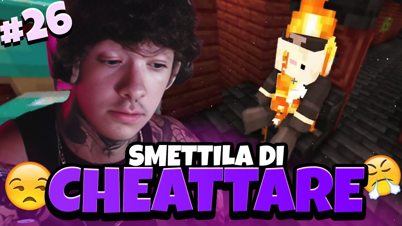 GIANKO DIVENTA IMMORTALE E... | GANG SMP ep.26