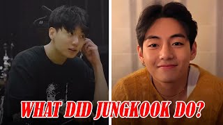 Download Lagu Just 5 Minutes Ago... Jungkook Did Something No One Expected — Taehyung Couldn't Hide His Smile MP3 Download Lagu Just 5 Minutes Ago... Jungkook Did Something No One Expected — Taehyung Couldn't Hide His Smile MP3