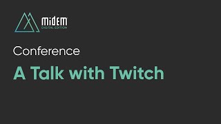 The New Music Venue for Artists: a Talk with Twitch