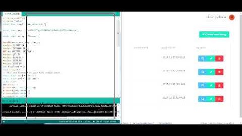 ตั้งค่า Anto.IO และทดสอบโปรแกรมการเฝ้าดู และ ควบคุมผ่าน Anto.IO