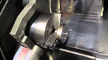 Mazak   Quickturn 10N SN 67972 Spindle Rotation