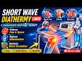 Short Wave Diathermy (SWD) Explained | Uses, Benefits &amp; Mechanism