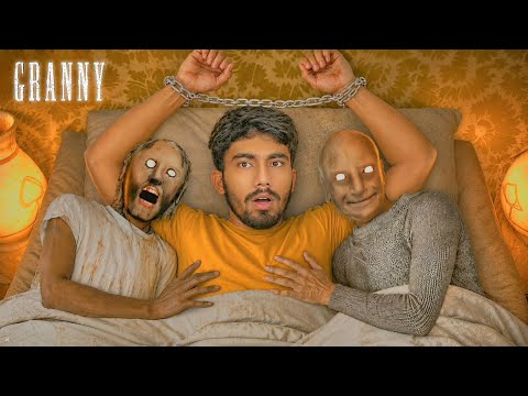 HORROR GAME GRANNY 🔥 #granny #shortslive #granny #shorts #live #gaming #ayushgaming