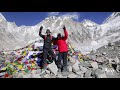 Everest Base Camp Trek - A Day to Day Itinerary Video - Ace the Himalaya