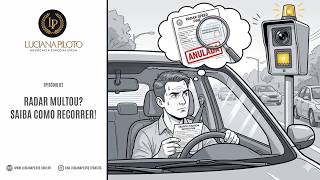 Multa de Radar: Como Recorrer e Anular (Passo a Passo)