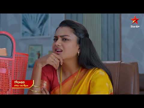Godavari - Promo | 9th Oct 2026 | Mon - Sat at 6 PM | Star Maa Serials | Star Maa