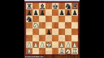 the scandinavian defence part 2