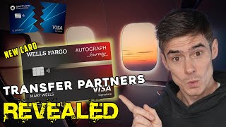 Wells Fargo Autograph Journey Now BEST MidTier Travel Credit Card?