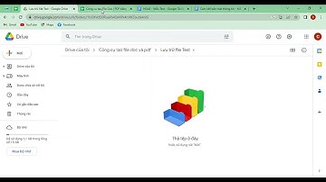 Phần 2. Công cụ tạo File Doc | PDF bằng Google Sheets