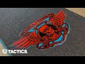 How to create detailed grip tape cutouts  tactics