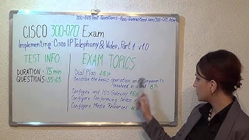 300-070 Test Questions Exam PDF Answers