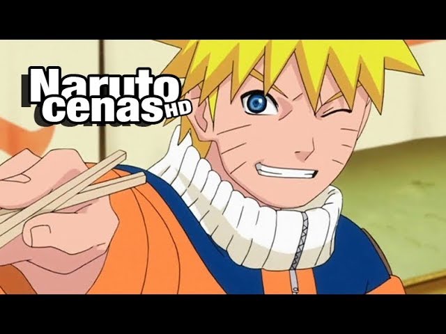 Para ser um Hokage  Naruto (Dublado) 