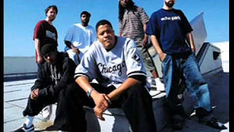 Jurassic 5 - The Joint Freestyle.wmv