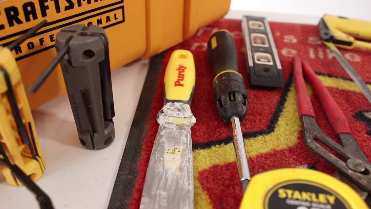 Common Tools In Your Toolkit with Mr. Handyman of WheatonHinsdale