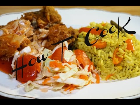 how-to-make-vegan-vegetarian-curry-yellow-rice-recipe-jamaican-accent-2016