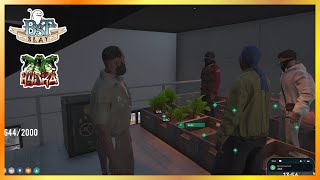 Kevin Tells The Besties Why He Got Clapped By Hydra | NoPixel 4.0 GTA RP