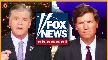 GOP CIVIL WAR As Tucker, Hannity Point Fingers On Bad Polls |Breaking Points with Krystal and Saagar