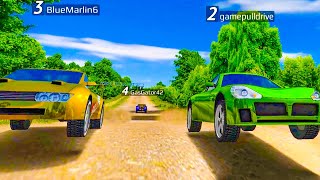 Rally Fury Multiplayer - Android gameplay screenshot 4