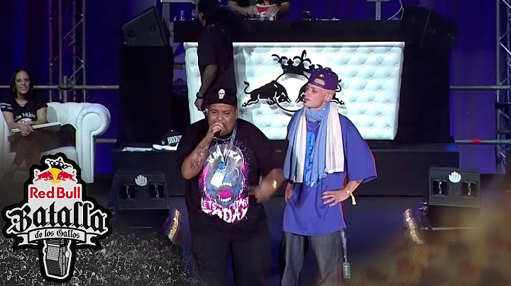 SONY vs DTOKE - Ronda Previa: Barcelona, España 2014 | Red Bull Batalla de los Gallos
