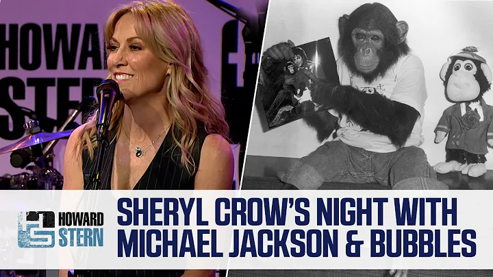Sheryl Crow on Her Night With Michael Jackson and ...