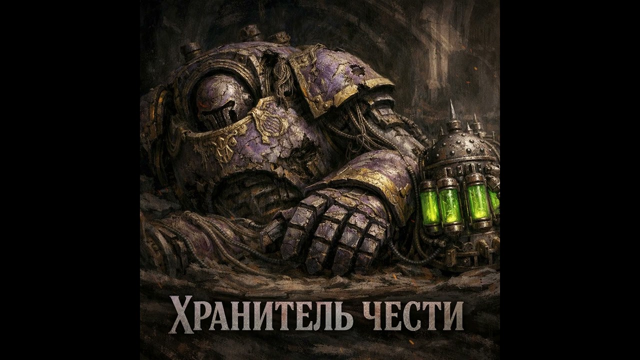 OnlySpace0 — Риланор: Хранитель Чести | Warhammer 40,000 (AI Song)