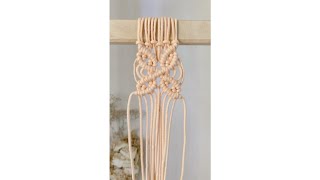 Macrame Pattern # 7