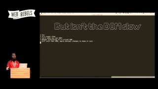 Not Mobile-Unfriendly UI Components With React - Arne Martin Aurlien (@arnemart)
