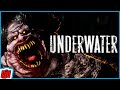 Underwater | Monster-Infested Underwater Prison | Indie Horror Game