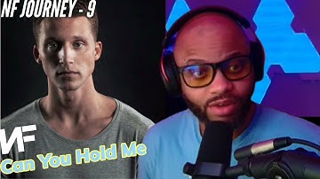 My NF Journey #9 | NF- Can you hold me | Beautiful song and collaboration | (Reaction) 🔥🔥