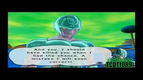 Dragonball Z Budokai Tenkaichi 2 - Part 64: The Return of Cooler [2/4]