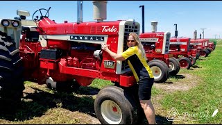 Happy Birthday to the Tractor Girl, Sherry Schaefer!