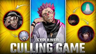 WARNING: Don’t Start the Culling Game Arc Without Knowing This | Jujutsu Kaisen