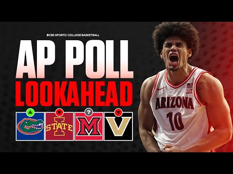 Top 25 Basketball Rankings
