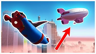 HOW TO FLY IN GANG BEASTS!!! screenshot 4