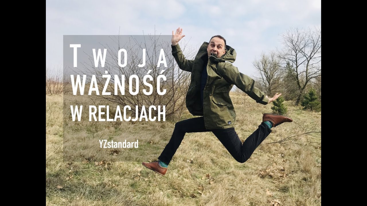 Co ważniejsze ? Relacja czy racja ? - YouTube
