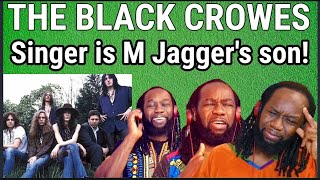 THE BLACK CROWES - Oh Josephine REACTION - First time hearing