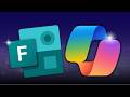 🤖 Inteligencia Artificial en FORMS 🟩 Copilot para Microsoft 365 🟧