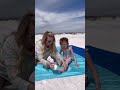 Beach Hack Baby Powder To Remove Sand Momhacks Beachhacks Beach Sand Beach Hack Baby Powder To Remove Sand Momhacks Beachhacks Beach Sand