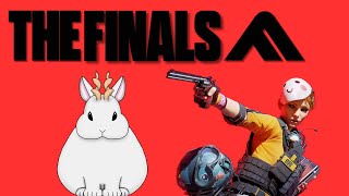 【THE FINALS】新たなゲームに触れてみる【銀灰兎角】