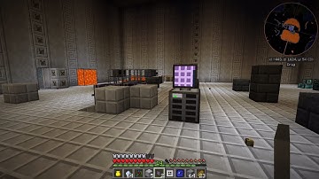 Applied Energistics 2 Setup | Direwolf20 1.7.10 | Ep. 18