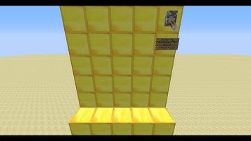 Hidden Seamless 3x3 Nether Portal ~ Smallest!