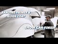 FASTEST WAY TO SAND PRIMER FOR SHOW CAR FINISH