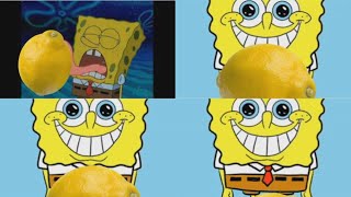 Spongebob eats Lemon and dies over One Million Times