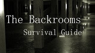 The Backrooms Survival Guide