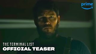 Perspective Is Everything | The Terminal List | Prime Video