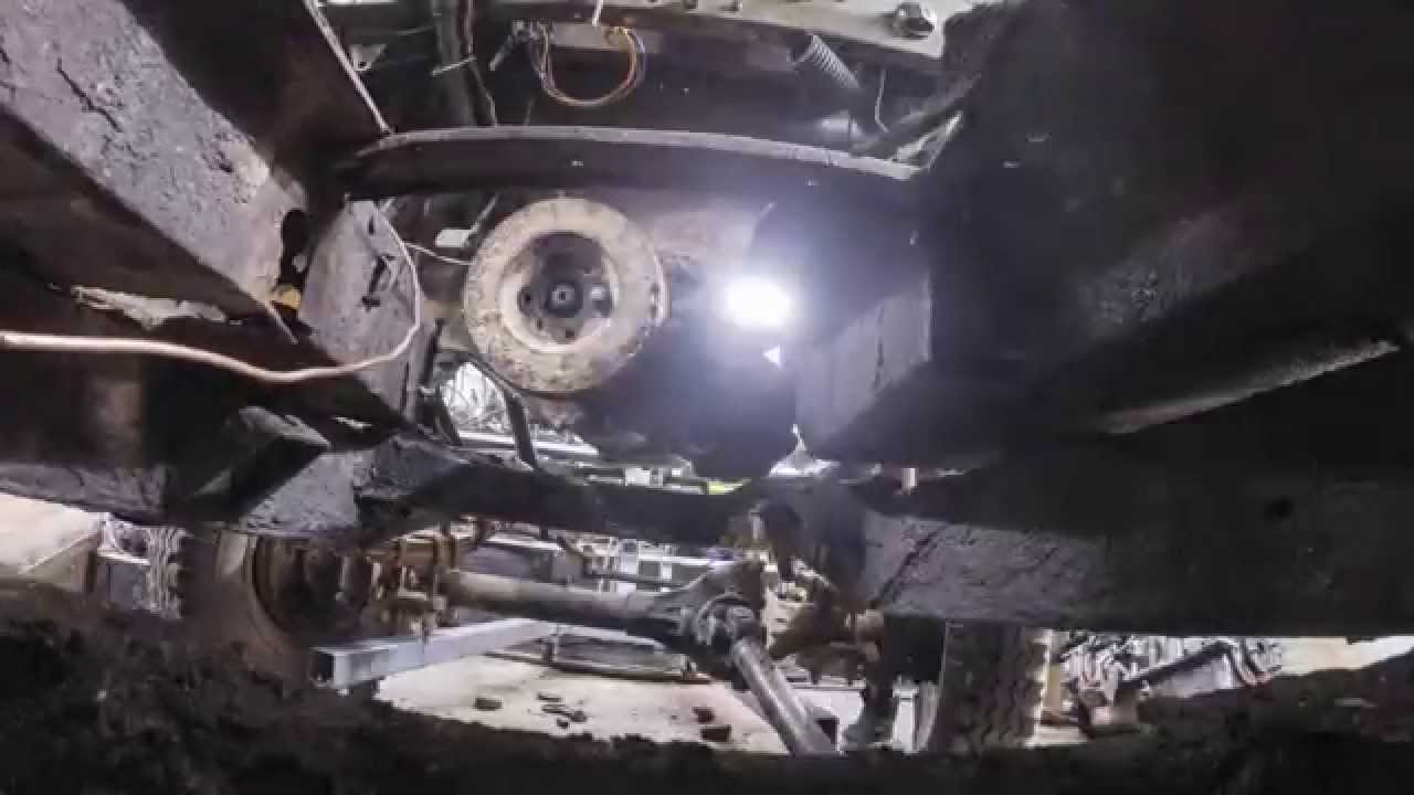 Моноблок на газель