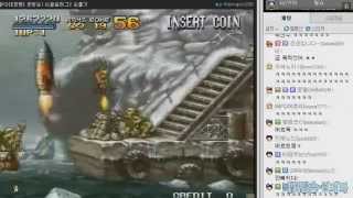 [PD대정령] 121118 메탈슬러그2(Metal Slug2)
