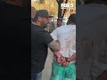 NYPD investigating use of WhatsApp during arrest