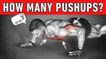 How Many Pushups Should You Do A Day To Build Muscle (Step-by-Step Guide)